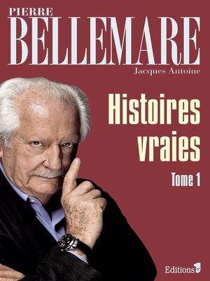 cover image of Histoires vraies, tome 1